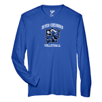 Classic LONG Sleeve PERFORMANCE Tee