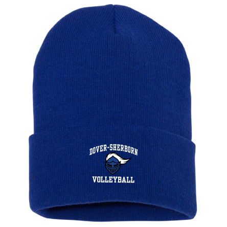 Classic CUFFED Knit BEANIE