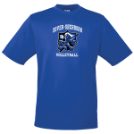 Classic SHORT Sleeve PERFORMANCE Tee