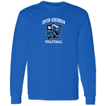 Classic LONG Sleeve COTTON Tee