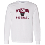 Classic LONG Sleeve COTTON Tee
