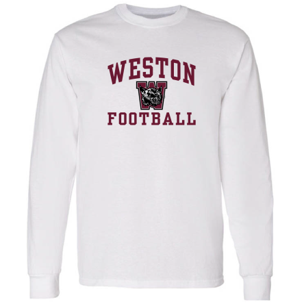 Classic LONG Sleeve COTTON Tee