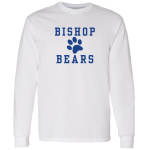 Classic LONG Sleeve COTTON Tee