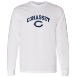 Classic LONG Sleeve COTTON Tee