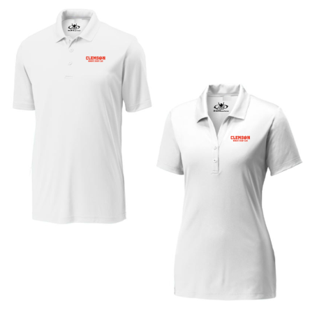 Atlantic Sportswear Atlan-Tec Solid Performance POLO