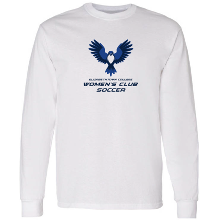 Classic LONG Sleeve COTTON Tee