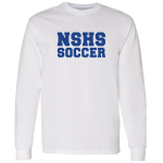 Classic LONG Sleeve COTTON Tee