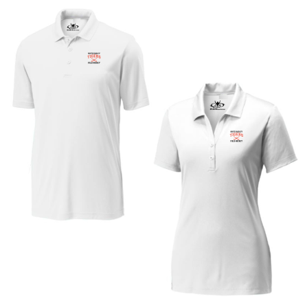 Atlantic Sportswear Atlan-Tec Solid Performance POLO