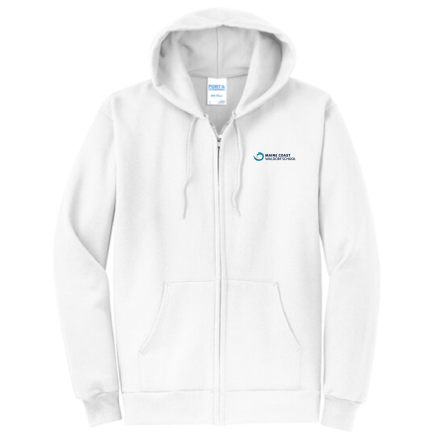 Classic FULL-ZIP Sweatshirt