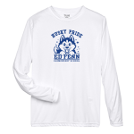 Classic LONG Sleeve PERFORMANCE Tee