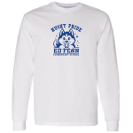 Classic LONG Sleeve COTTON Tee