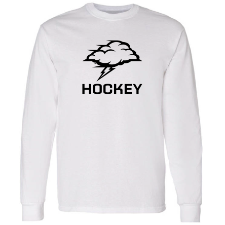 Classic LONG Sleeve COTTON Tee