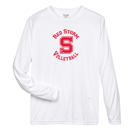 Classic LONG Sleeve PERFORMANCE Tee