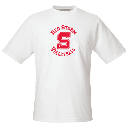Classic SHORT Sleeve PERFORMANCE Tee