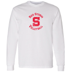 Classic LONG Sleeve COTTON Tee