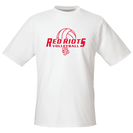 Classic SHORT Sleeve PERFORMANCE Tee
