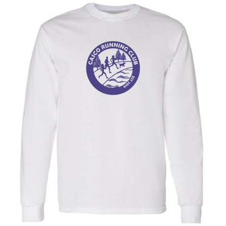 Classic LONG Sleeve COTTON Tee
