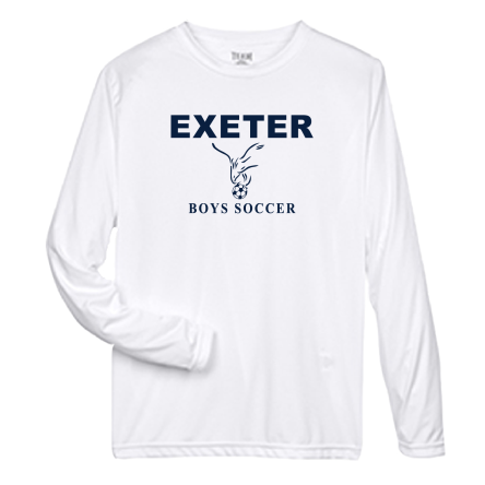 Classic LONG Sleeve PERFORMANCE Tee