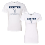 Atlantic Sportswear (use if GREY, BLACK HEATHER-NAVY-WHITE-SCARLET-HEATHER MAROON-HEATHER DARK GREEN-ROYAL BLUE) Feel Good Tee