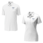 Atlantic Sportswear Atlan-Tec Solid Performance POLO