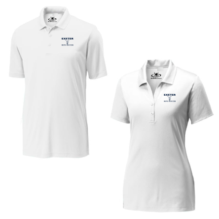 Atlantic Sportswear Atlan-Tec Solid Performance POLO