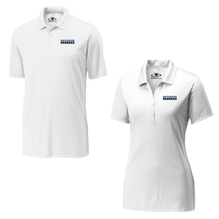Atlantic Sportswear Atlan-Tec Solid Performance POLO