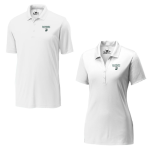 Atlantic Sportswear Atlan-Tec Solid Performance POLO