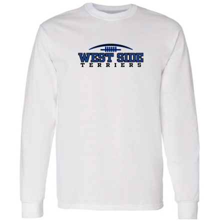 Classic LONG Sleeve COTTON Tee