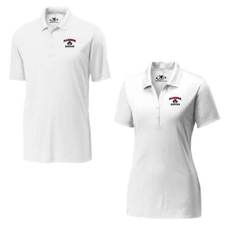 Atlantic Sportswear Atlan-Tec Solid Performance POLO