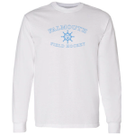 Classic LONG Sleeve COTTON Tee
