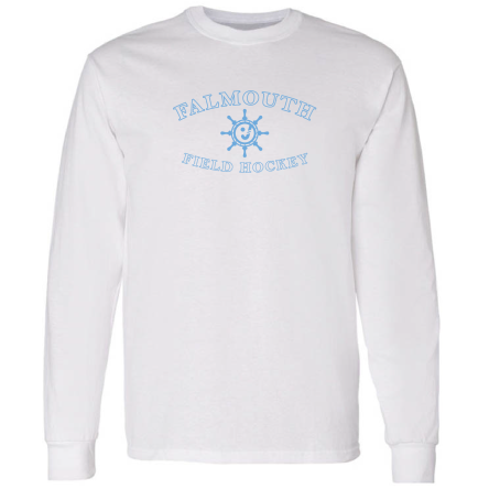 Classic LONG Sleeve COTTON Tee