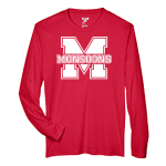 Classic LONG Sleeve PERFORMANCE Tee