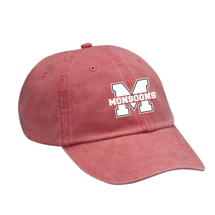 Adams Garment Washed COTTON Twill Cap