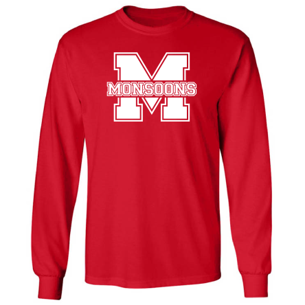 Classic LONG Sleeve COTTON Tee