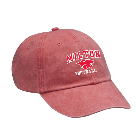 Adams Garment Washed COTTON Twill Cap