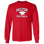Classic LONG Sleeve COTTON Tee