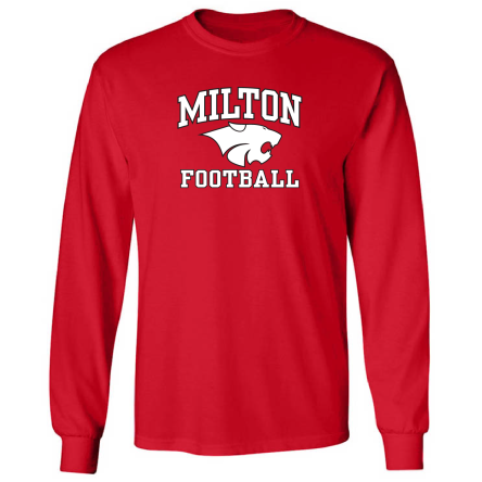 Classic LONG Sleeve COTTON Tee