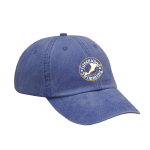 ADAMS Garment Washed COTTON Twill Cap