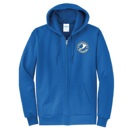 Classic FULL-ZIP Sweatshirt