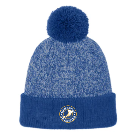 HALFTIME Pom Beanie