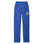 Classic Open Bottom SWEATPANTS