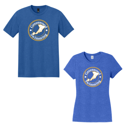 Tri-Blend SHORT SLEEVE Tee