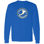 Classic LONG Sleeve COTTON Tee