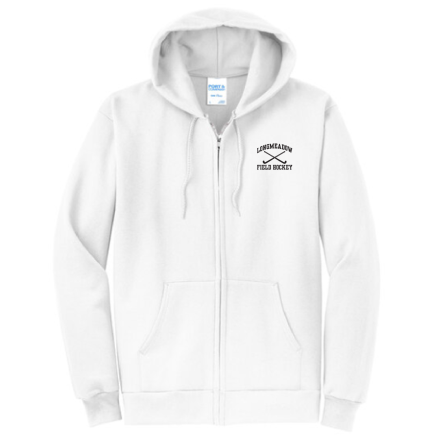 Classic FULL-ZIP Sweatshirt