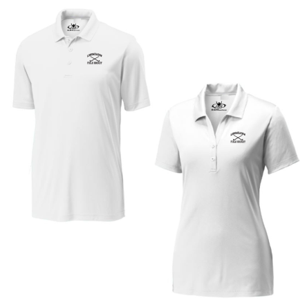 Atlantic Sportswear Atlan-Tec Solid Performance POLO