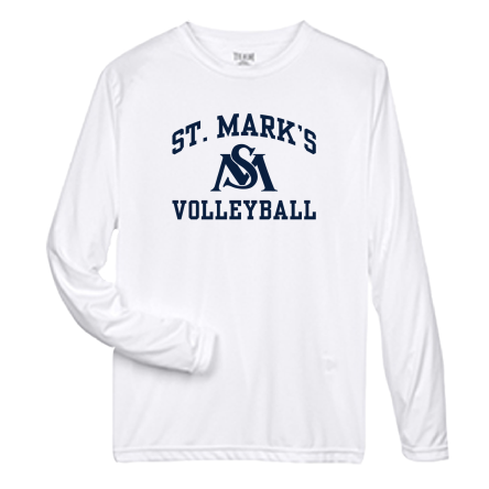 Classic LONG Sleeve PERFORMANCE Tee