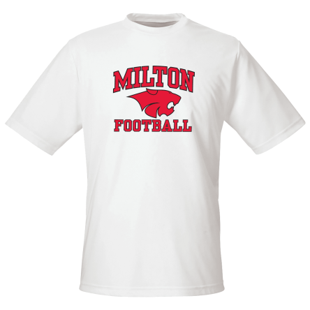 Classic SHORT Sleeve PERFORMANCE Tee