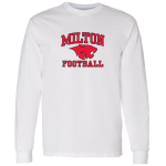 Classic LONG Sleeve COTTON Tee