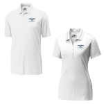 Atlantic Sportswear Atlan-Tec Solid Performance POLO