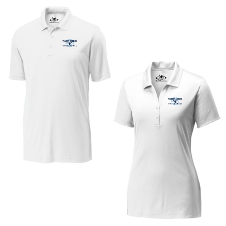 Atlantic Sportswear Atlan-Tec Solid Performance POLO